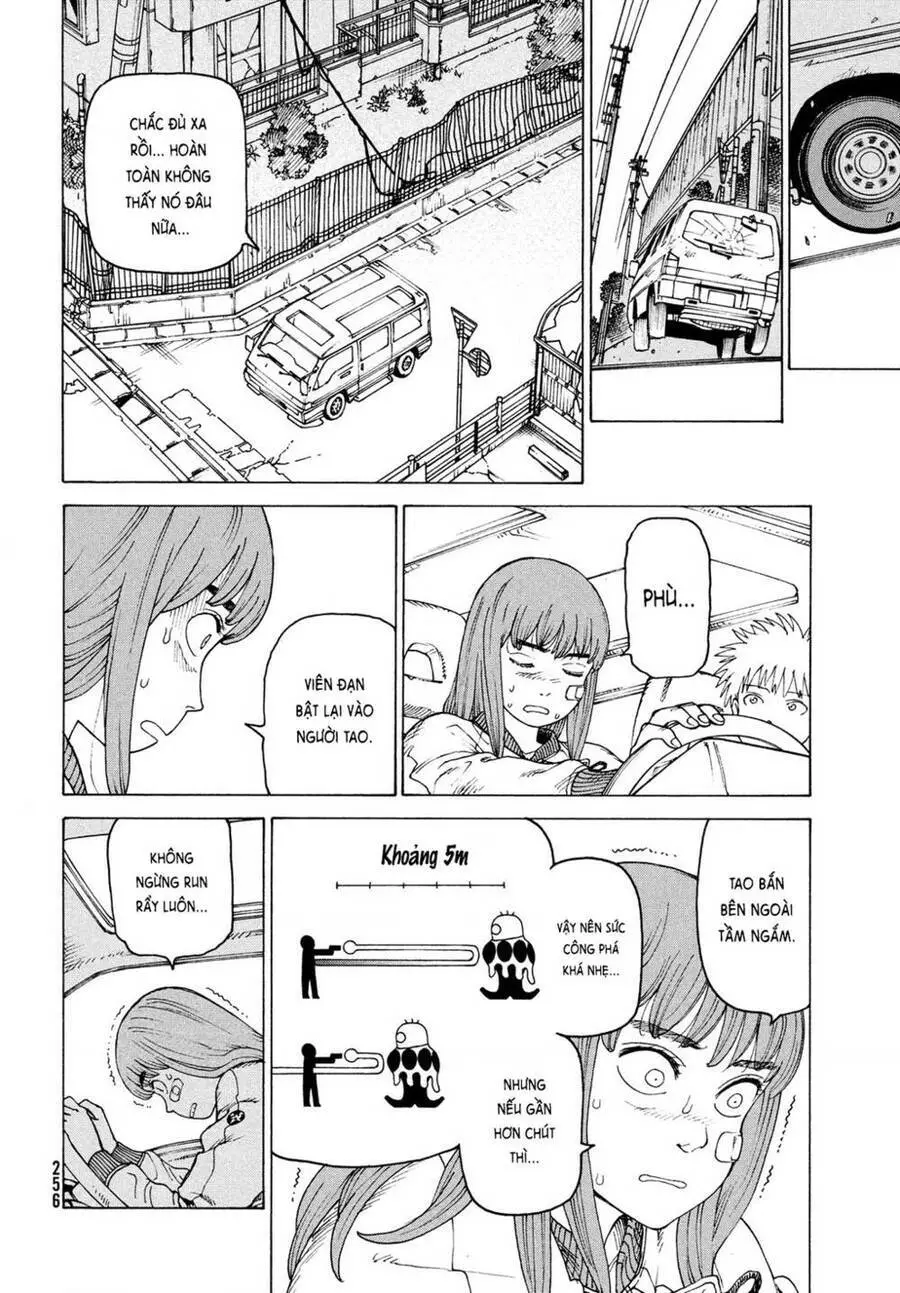 Tengoku Daimakyou Nettruyen ZZZ Chương 38 Page 22