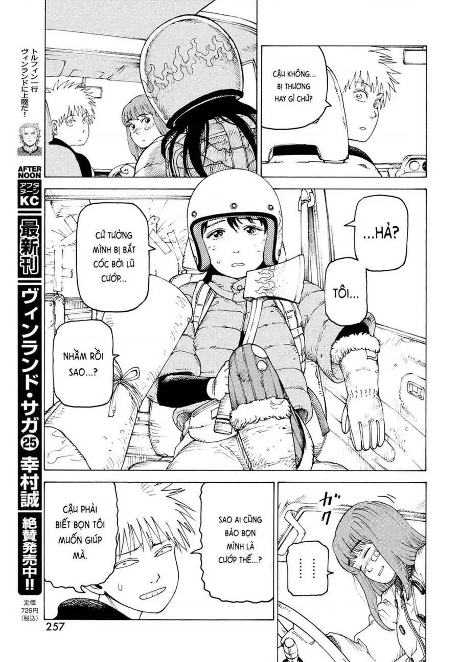 Tengoku Daimakyou Nettruyen ZZZ Chương 38 Page 23