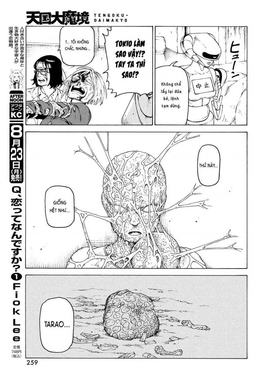 Tengoku Daimakyou Nettruyen ZZZ Chương 38 Page 25