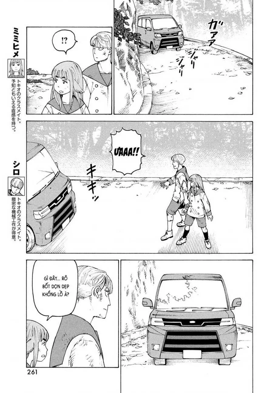 Tengoku Daimakyou Nettruyen ZZZ Chương 38 Page 27