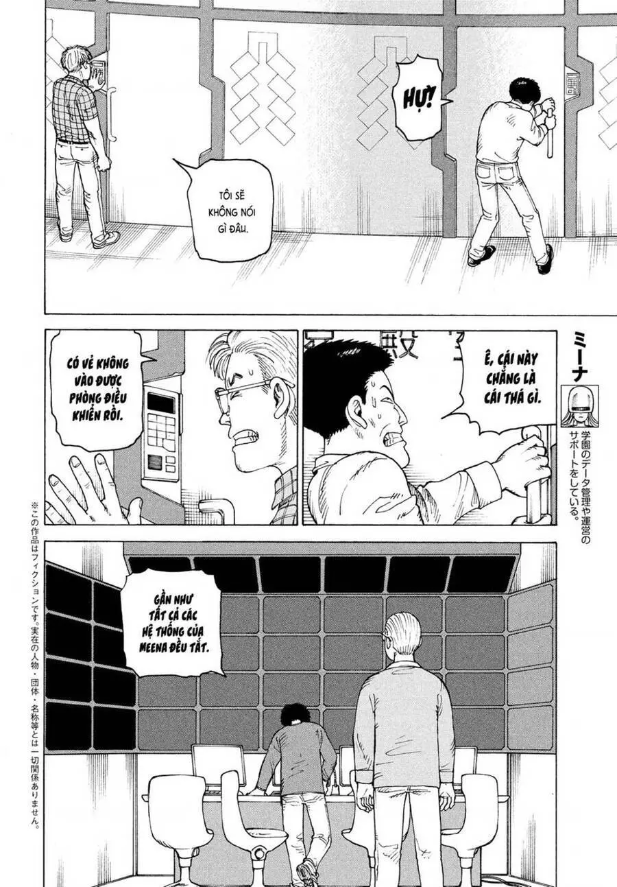 Tengoku Daimakyou Nettruyen ZZZ Chương 36 Page 2