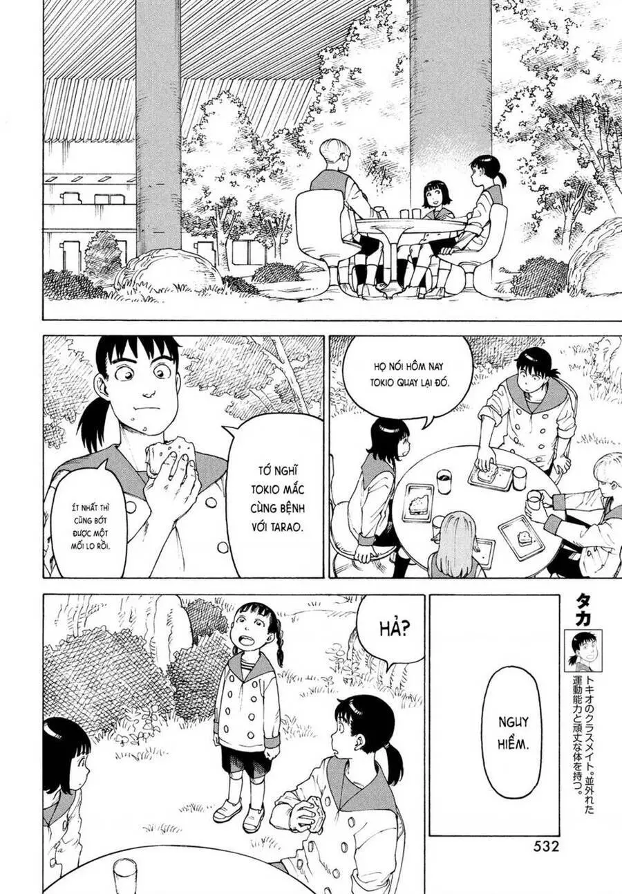Tengoku Daimakyou Nettruyen ZZZ Chương 36 Page 4