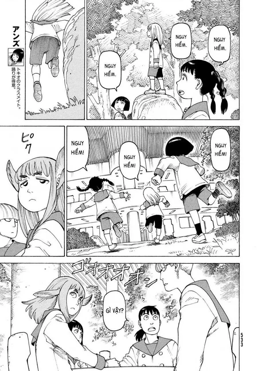 Tengoku Daimakyou Nettruyen ZZZ Chương 36 Page 5