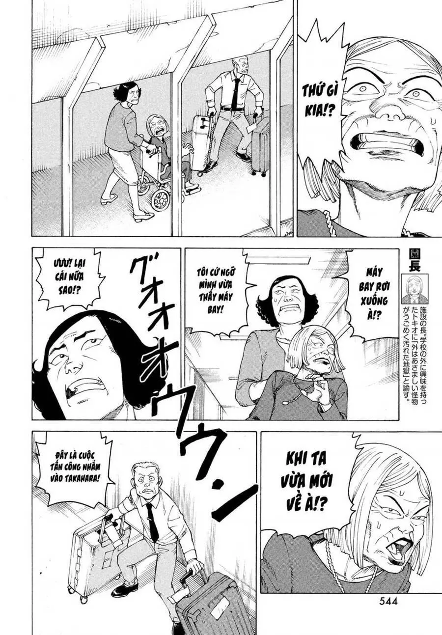 Tengoku Daimakyou Nettruyen ZZZ Chương 36 Page 16