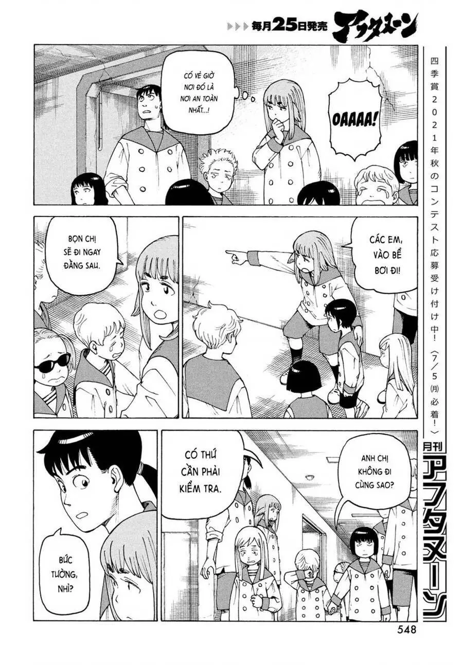 Tengoku Daimakyou Nettruyen ZZZ Chương 36 Page 20