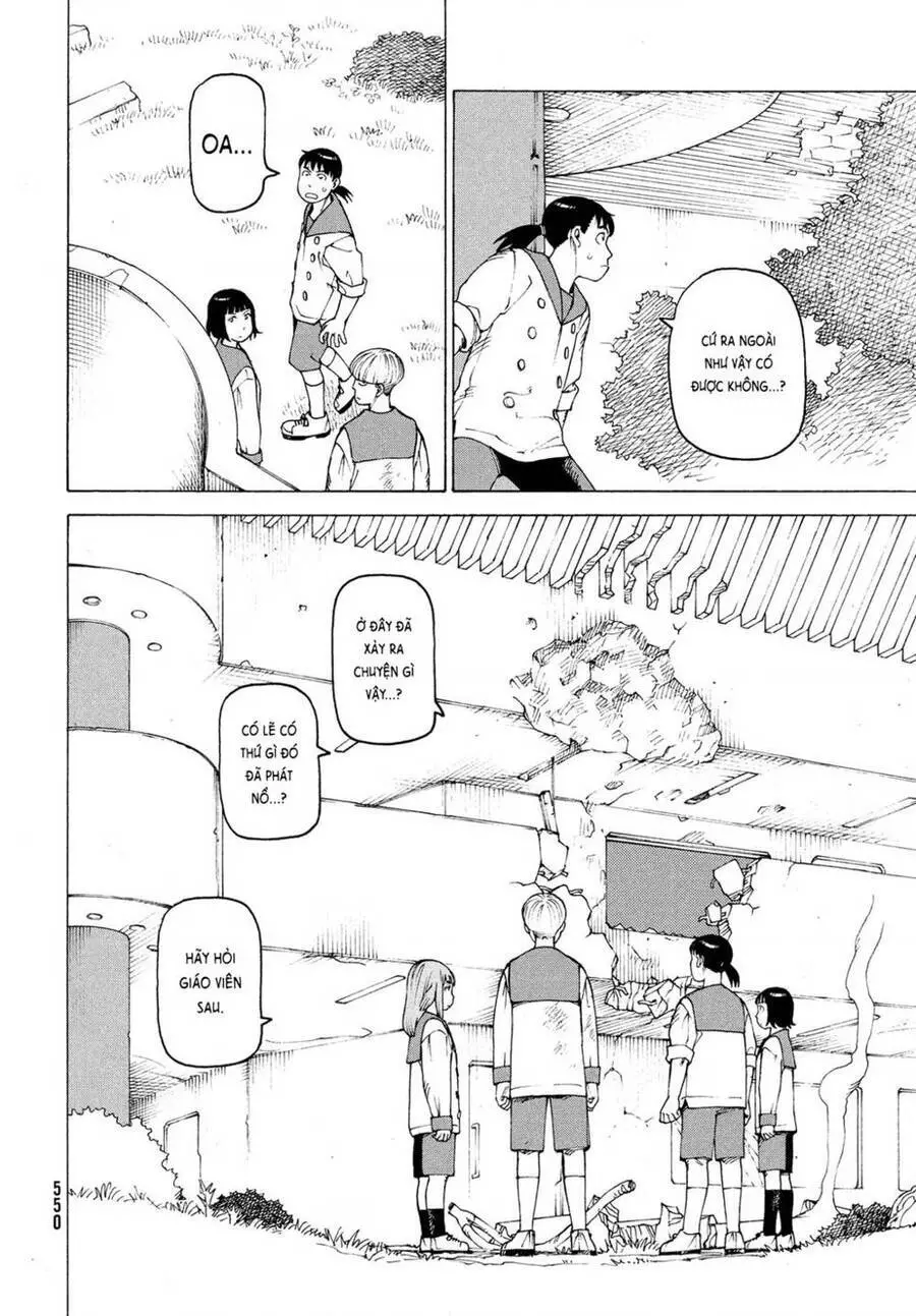 Tengoku Daimakyou Nettruyen ZZZ Chương 36 Page 22