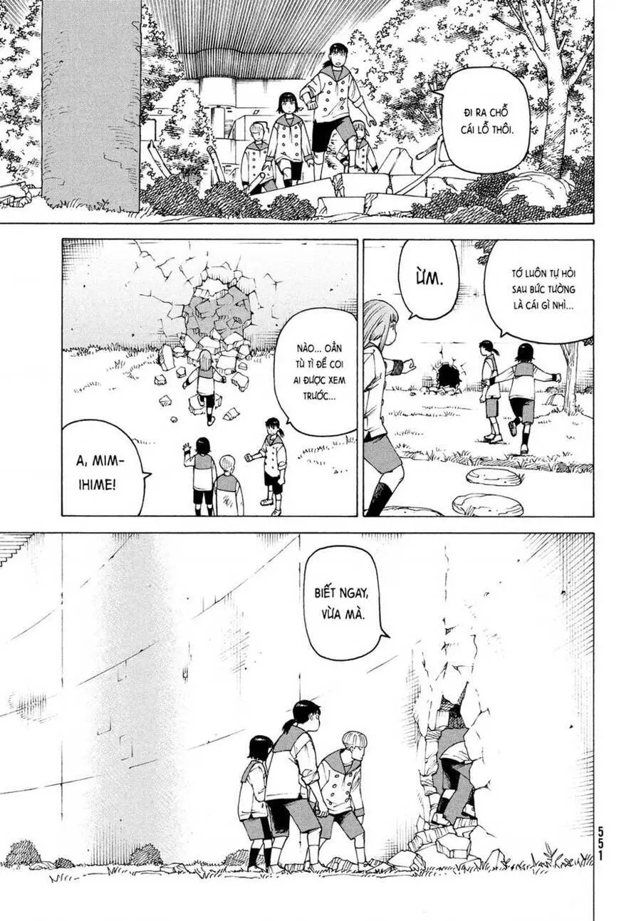 Tengoku Daimakyou Nettruyen ZZZ Chương 36 Page 23