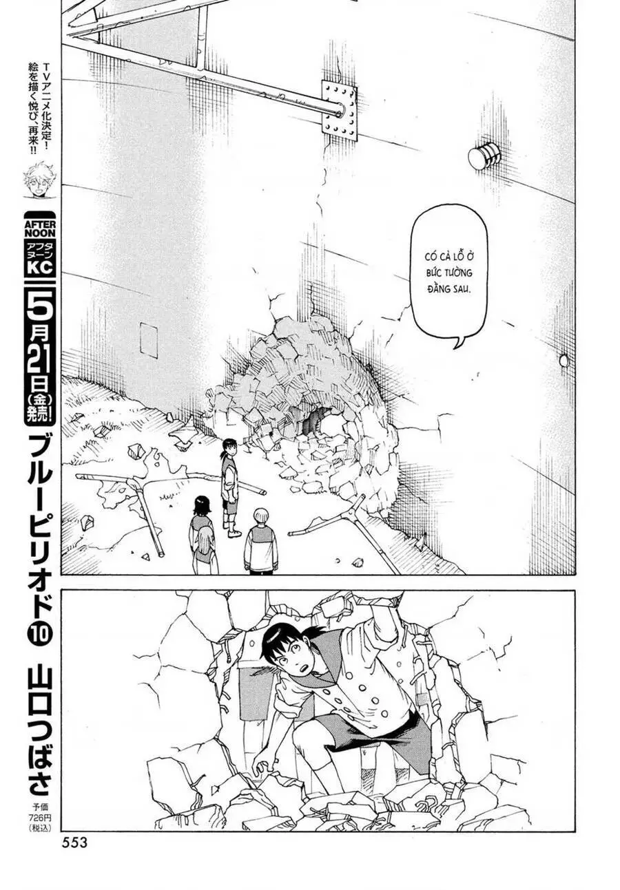 Tengoku Daimakyou Nettruyen ZZZ Chương 36 Page 25