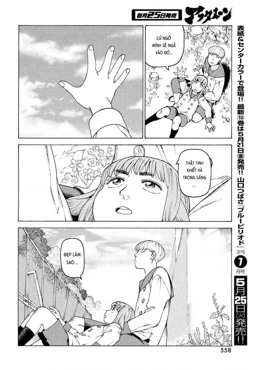 Tengoku Daimakyou Nettruyen ZZZ Chương 36 Page 29