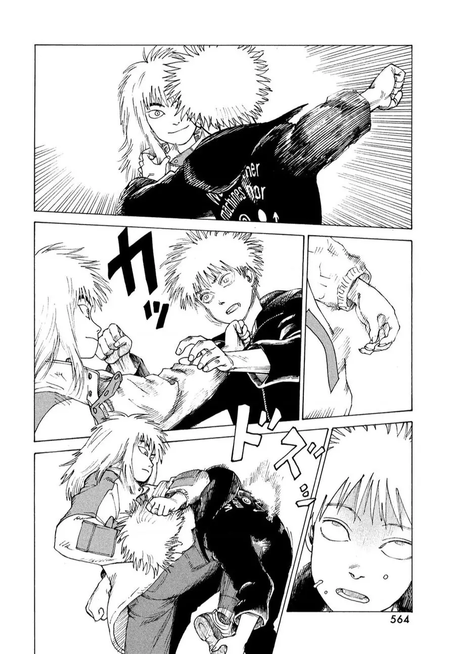 Tengoku Daimakyou Nettruyen ZZZ Chuong 51 Page 2