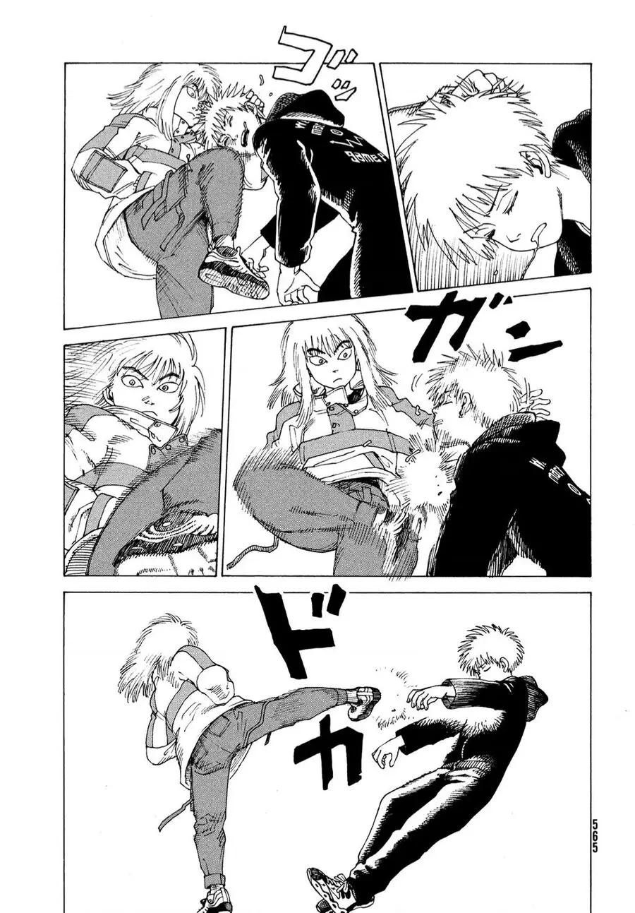 Tengoku Daimakyou Nettruyen ZZZ Chuong 51 Page 3