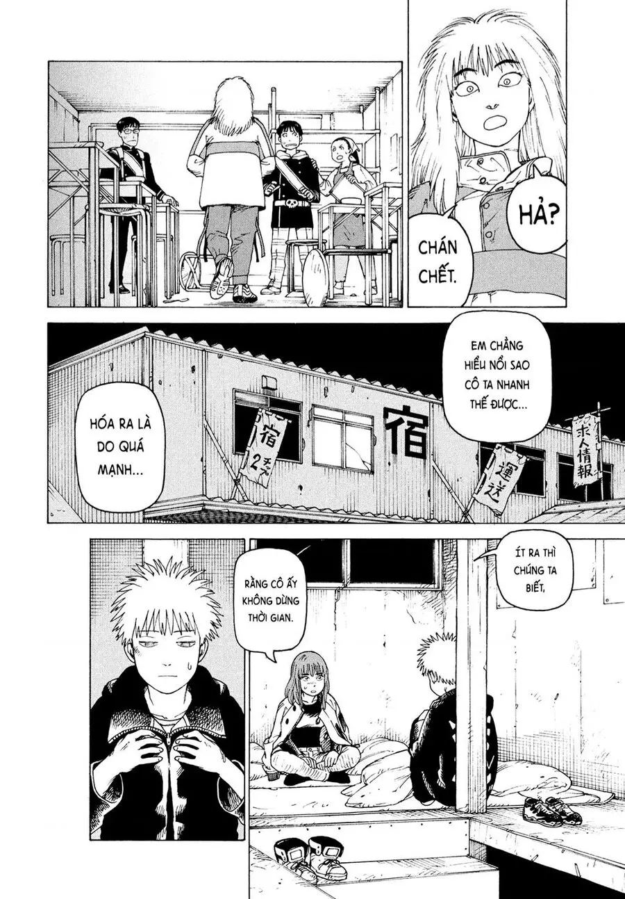 Tengoku Daimakyou Nettruyen ZZZ Chuong 51 Page 4