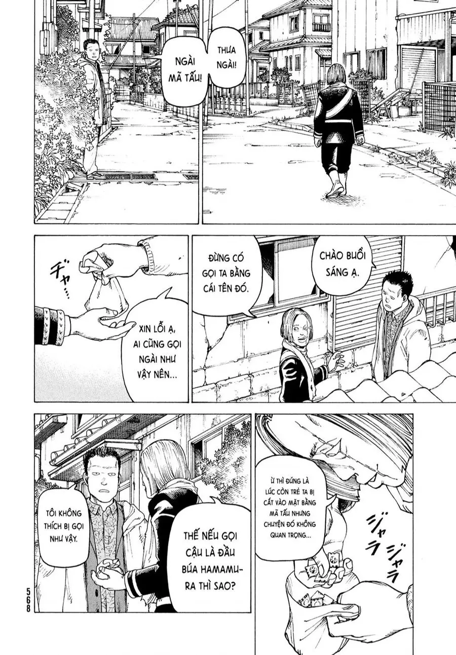 Tengoku Daimakyou Nettruyen ZZZ Chuong 51 Page 6