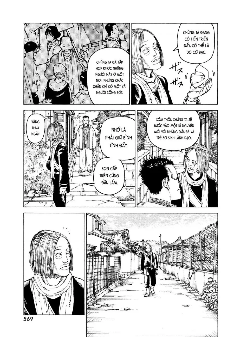 Tengoku Daimakyou Nettruyen ZZZ Chuong 51 Page 7