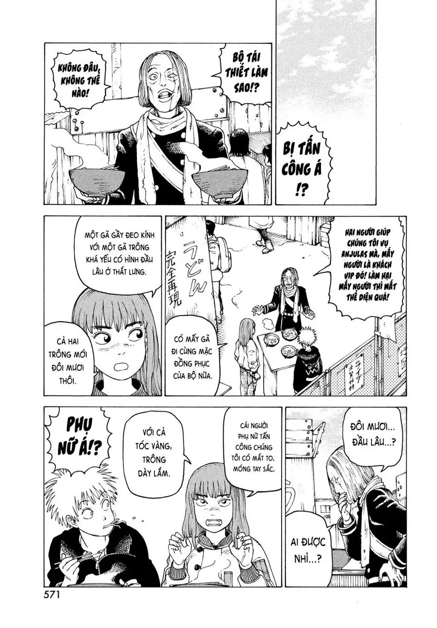 Tengoku Daimakyou Nettruyen ZZZ Chuong 51 Page 9