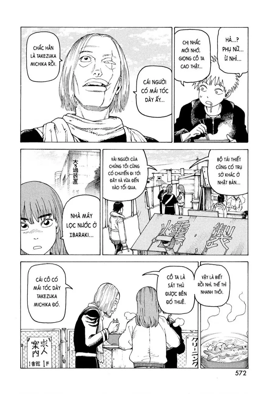 Tengoku Daimakyou Nettruyen ZZZ Chuong 51 Page 10