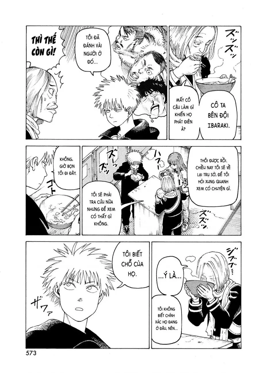 Tengoku Daimakyou Nettruyen ZZZ Chuong 51 Page 11