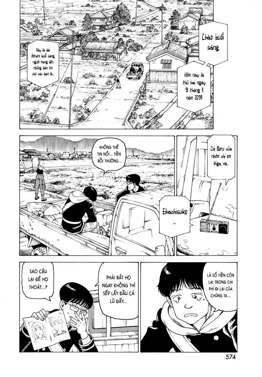 Tengoku Daimakyou Nettruyen ZZZ Chuong 51 Page 12