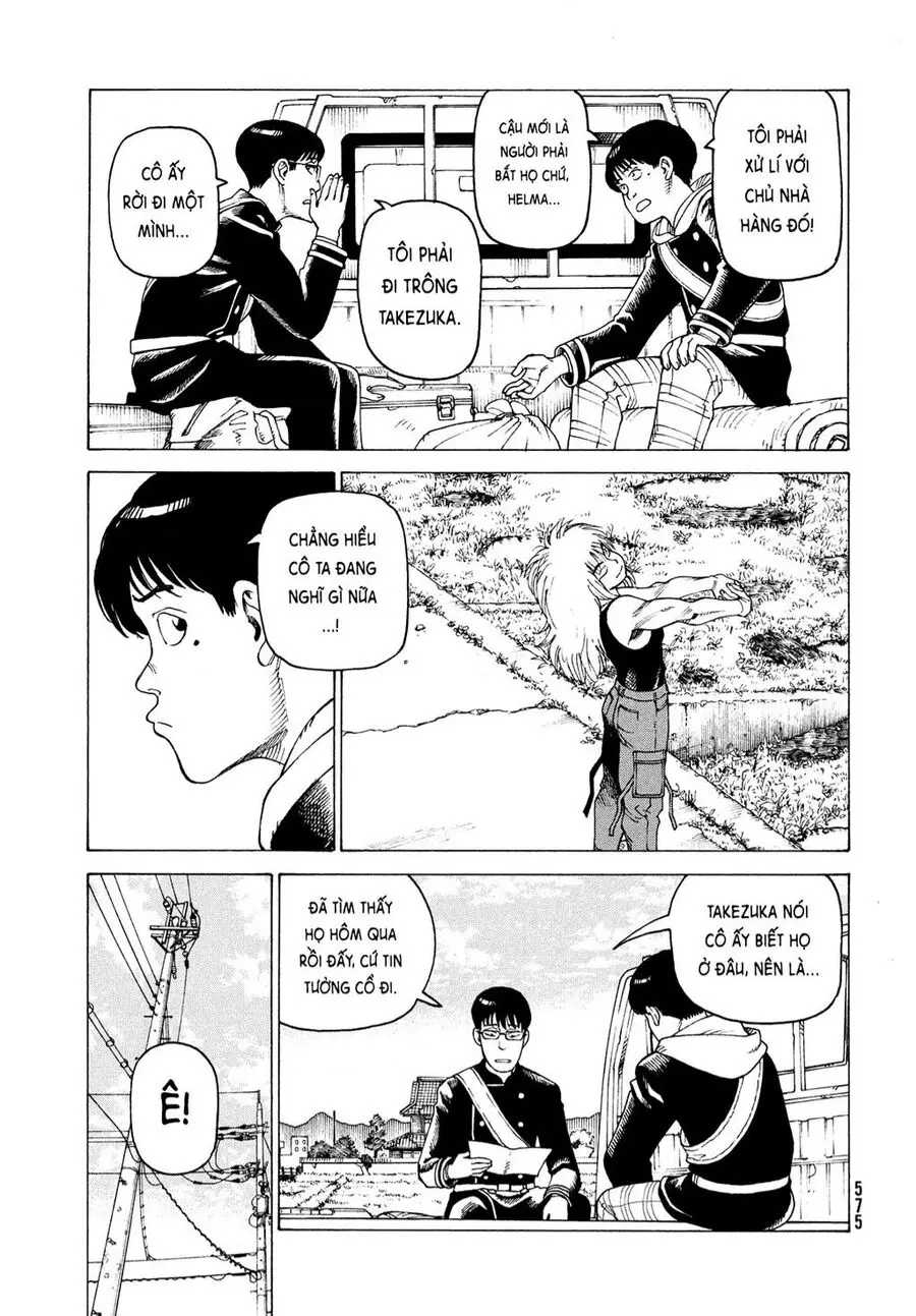 Tengoku Daimakyou Nettruyen ZZZ Chuong 51 Page 13
