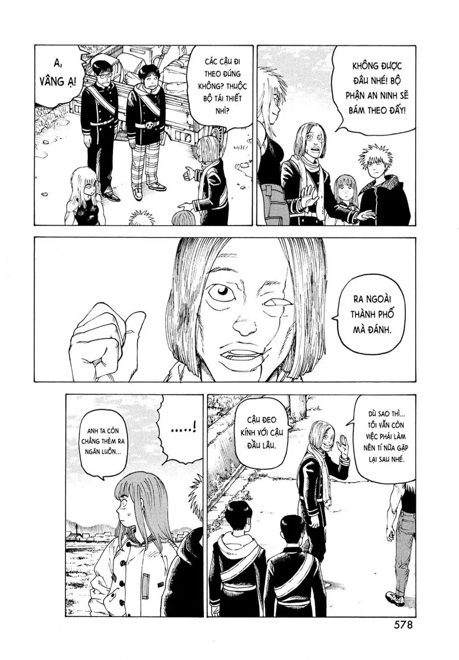 Tengoku Daimakyou Nettruyen ZZZ Chuong 51 Page 16