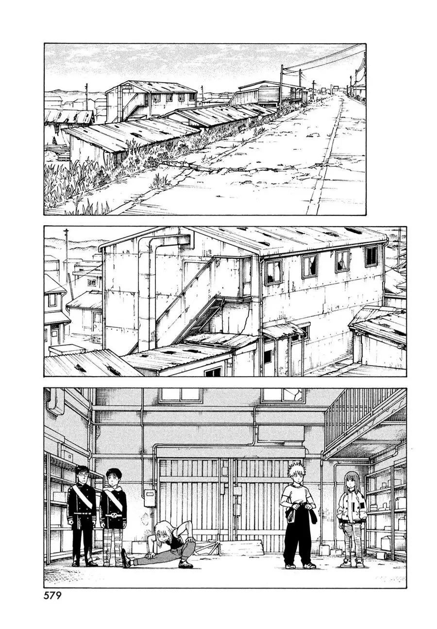 Tengoku Daimakyou Nettruyen ZZZ Chuong 51 Page 17