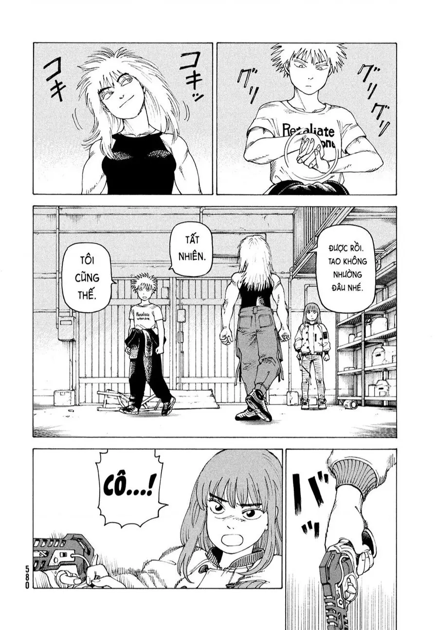 Tengoku Daimakyou Nettruyen ZZZ Chuong 51 Page 18