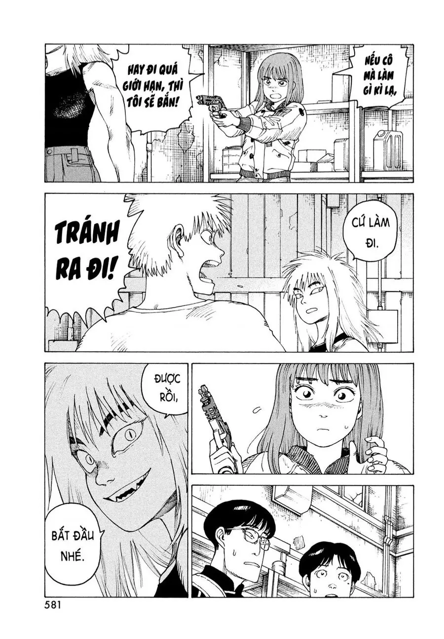 Tengoku Daimakyou Nettruyen ZZZ Chuong 51 Page 19