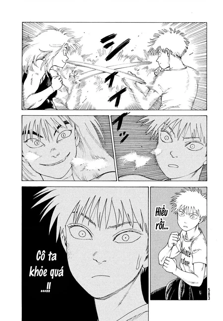 Tengoku Daimakyou Nettruyen ZZZ Chuong 51 Page 21