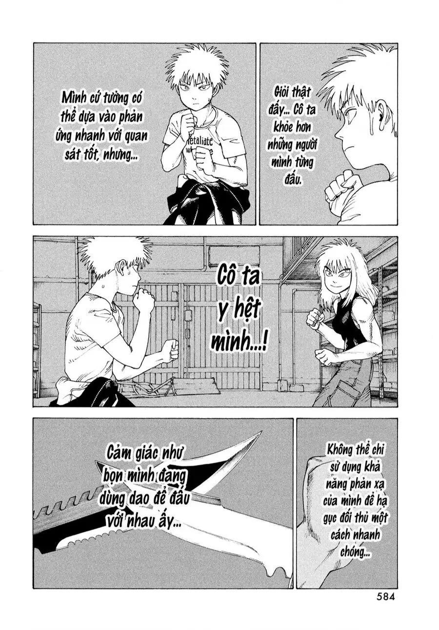 Tengoku Daimakyou Nettruyen ZZZ Chuong 51 Page 22