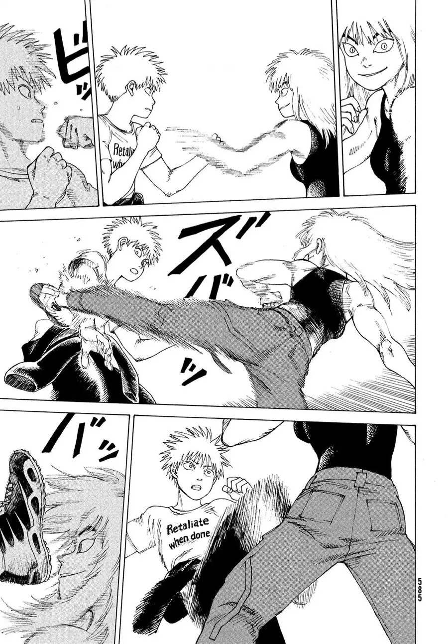 Tengoku Daimakyou Nettruyen ZZZ Chuong 51 Page 23