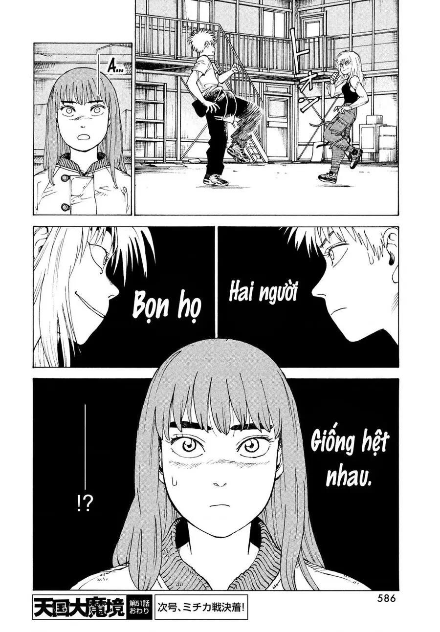 Tengoku Daimakyou Nettruyen ZZZ Chuong 51 Page 24