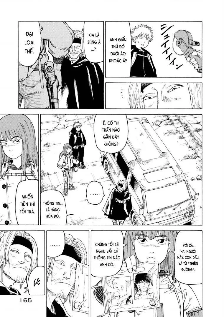 Tengoku Daimakyou Nettruyen ZZZ Chương 25 Page 3