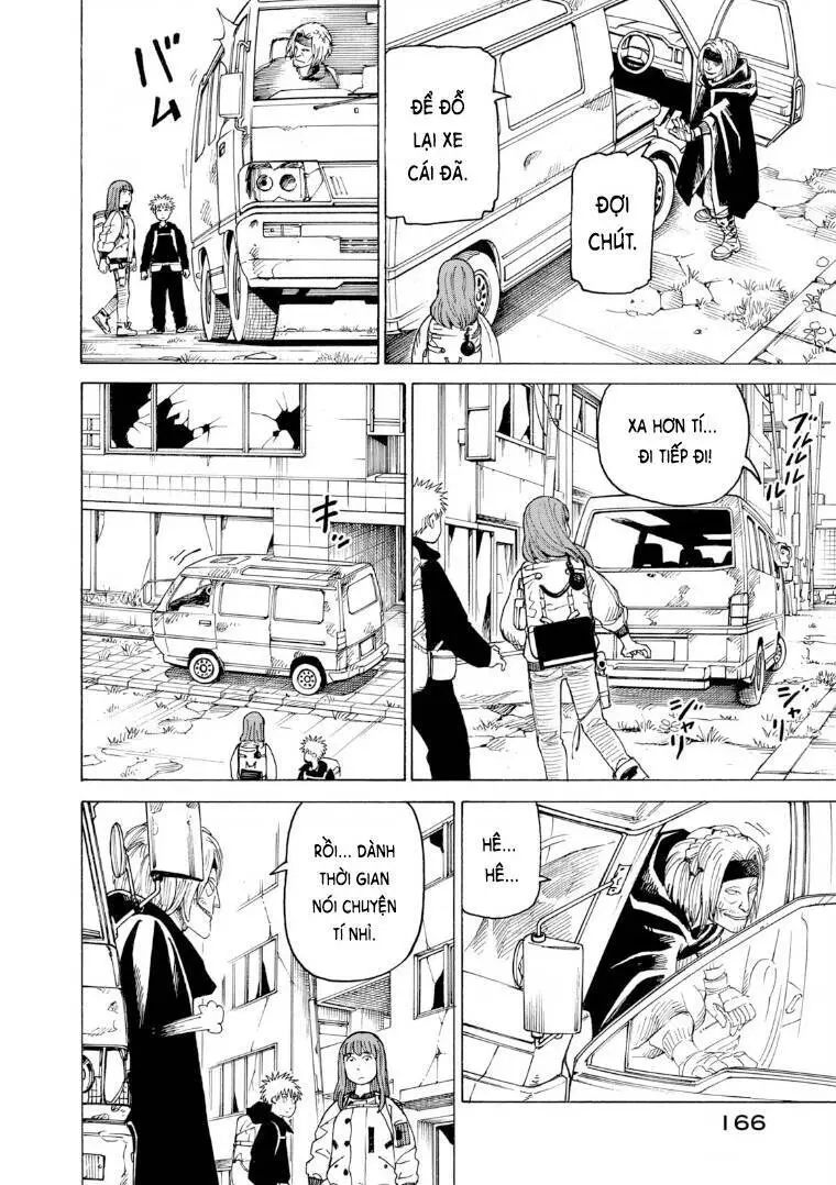 Tengoku Daimakyou Nettruyen ZZZ Chương 25 Page 4