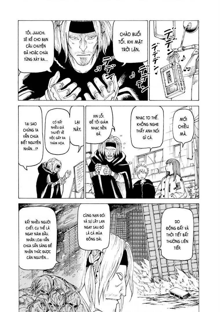 Tengoku Daimakyou Nettruyen ZZZ Chương 25 Page 7