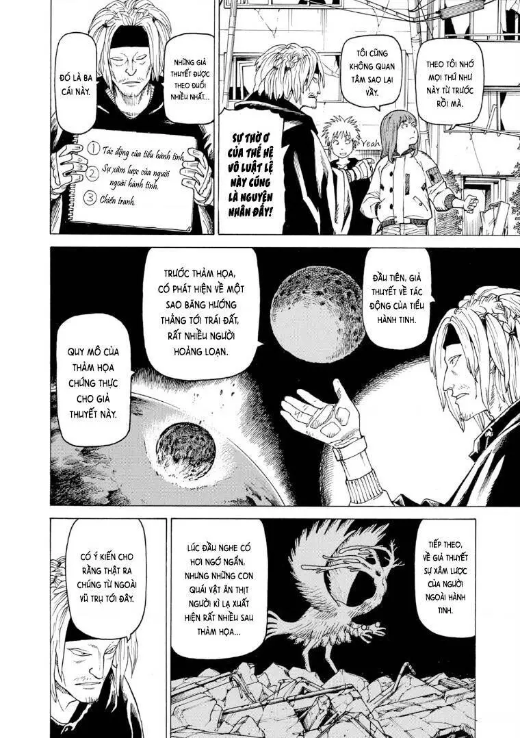 Tengoku Daimakyou Nettruyen ZZZ Chương 25 Page 8