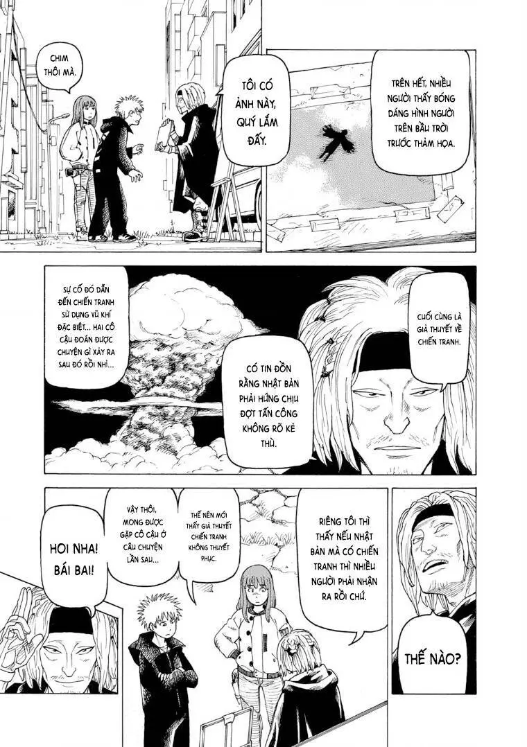 Tengoku Daimakyou Nettruyen ZZZ Chương 25 Page 9