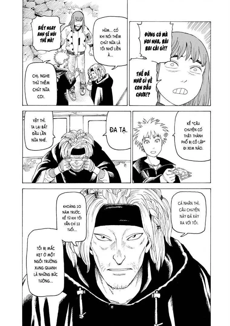 Tengoku Daimakyou Nettruyen ZZZ Chương 25 Page 10
