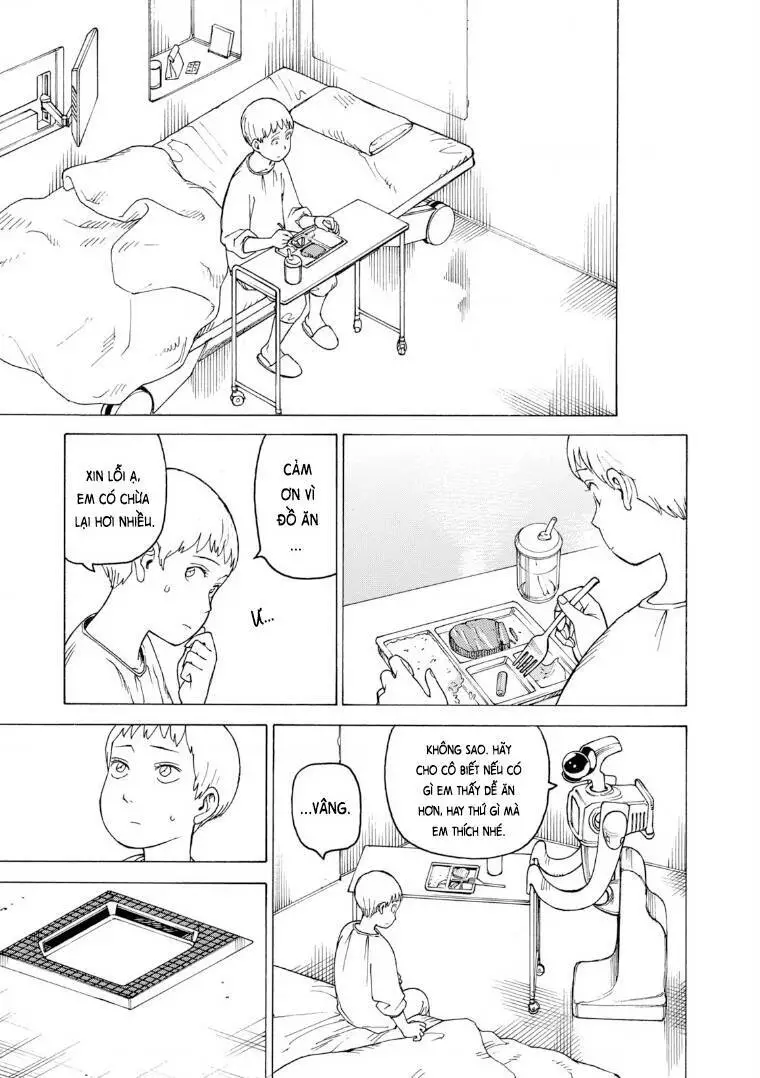 Tengoku Daimakyou Nettruyen ZZZ Chương 25 Page 11