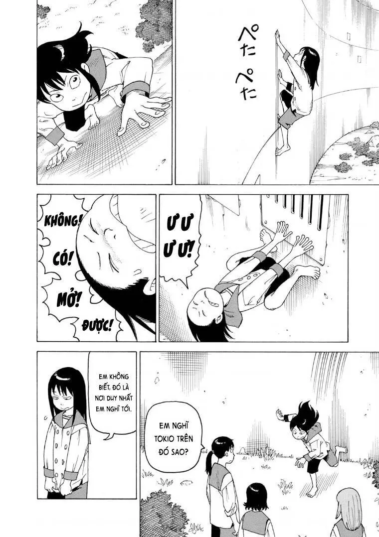 Tengoku Daimakyou Nettruyen ZZZ Chương 25 Page 12