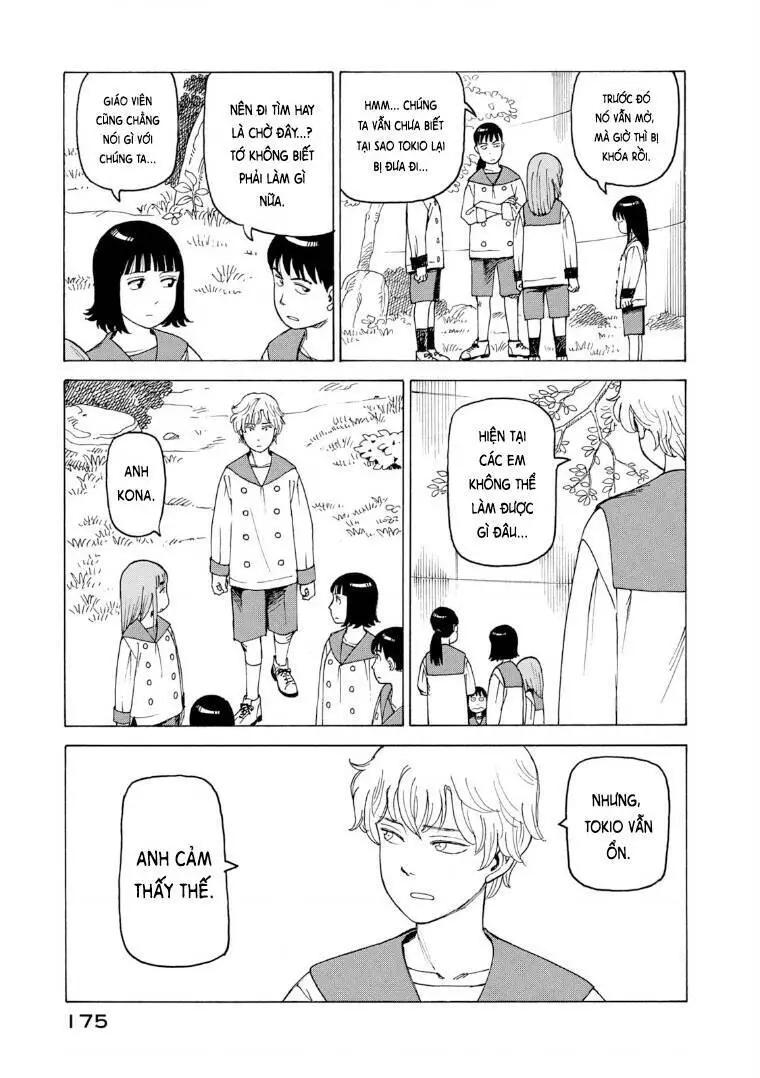 Tengoku Daimakyou Nettruyen ZZZ Chương 25 Page 13