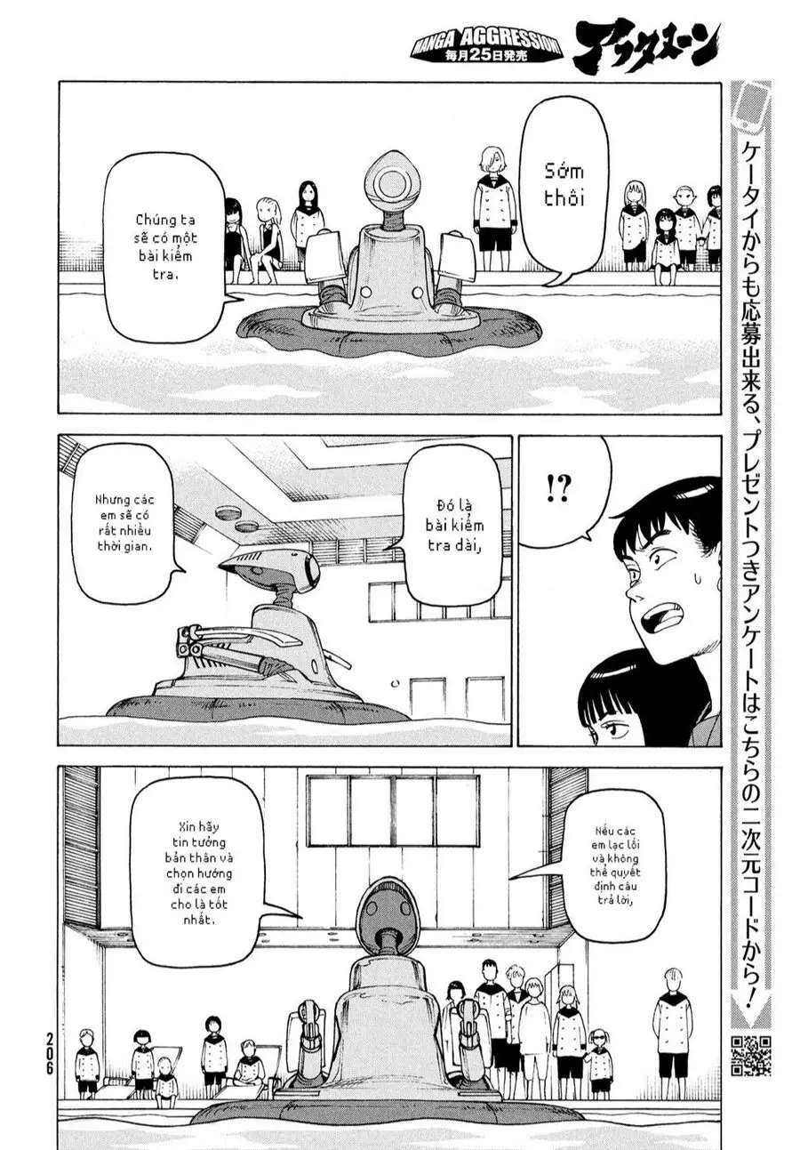 Tengoku Daimakyou Nettruyen ZZZ Chuong 35 Page 14