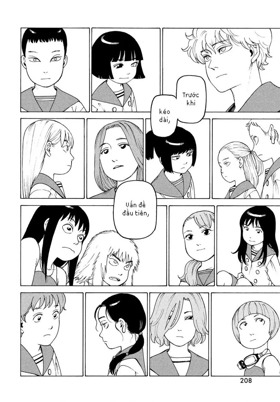 Tengoku Daimakyou Nettruyen ZZZ Chuong 35 Page 16