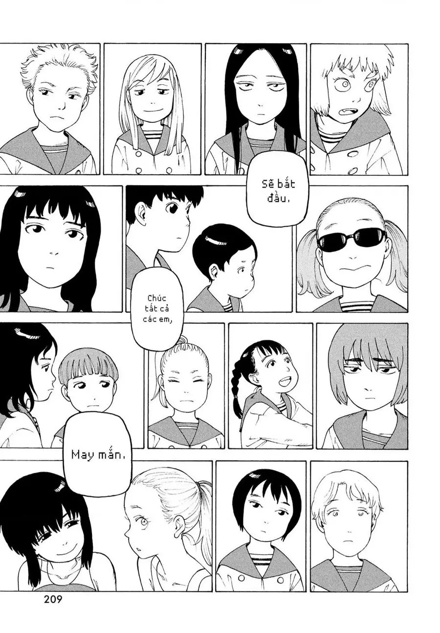 Tengoku Daimakyou Nettruyen ZZZ Chuong 35 Page 17