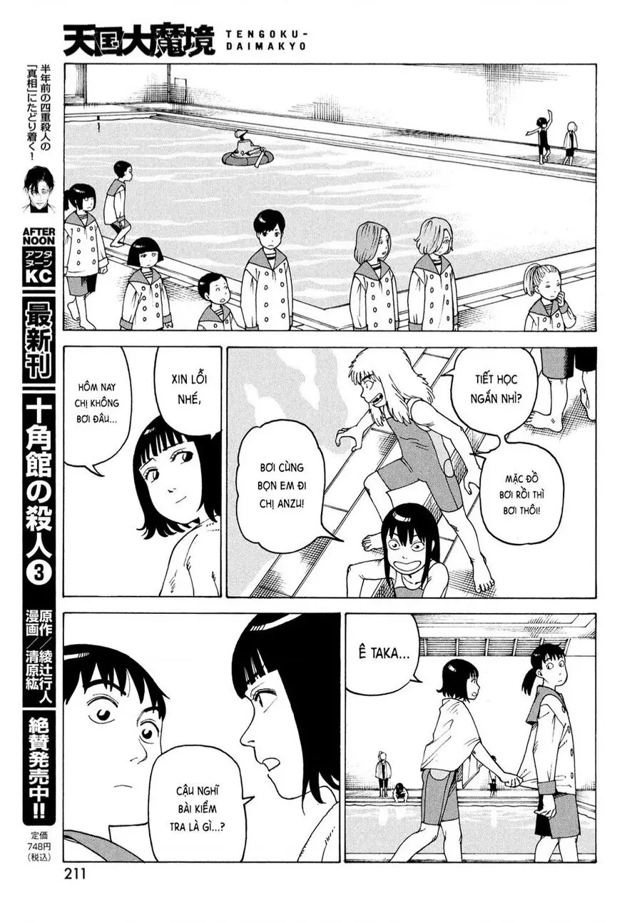 Tengoku Daimakyou Nettruyen ZZZ Chuong 35 Page 19