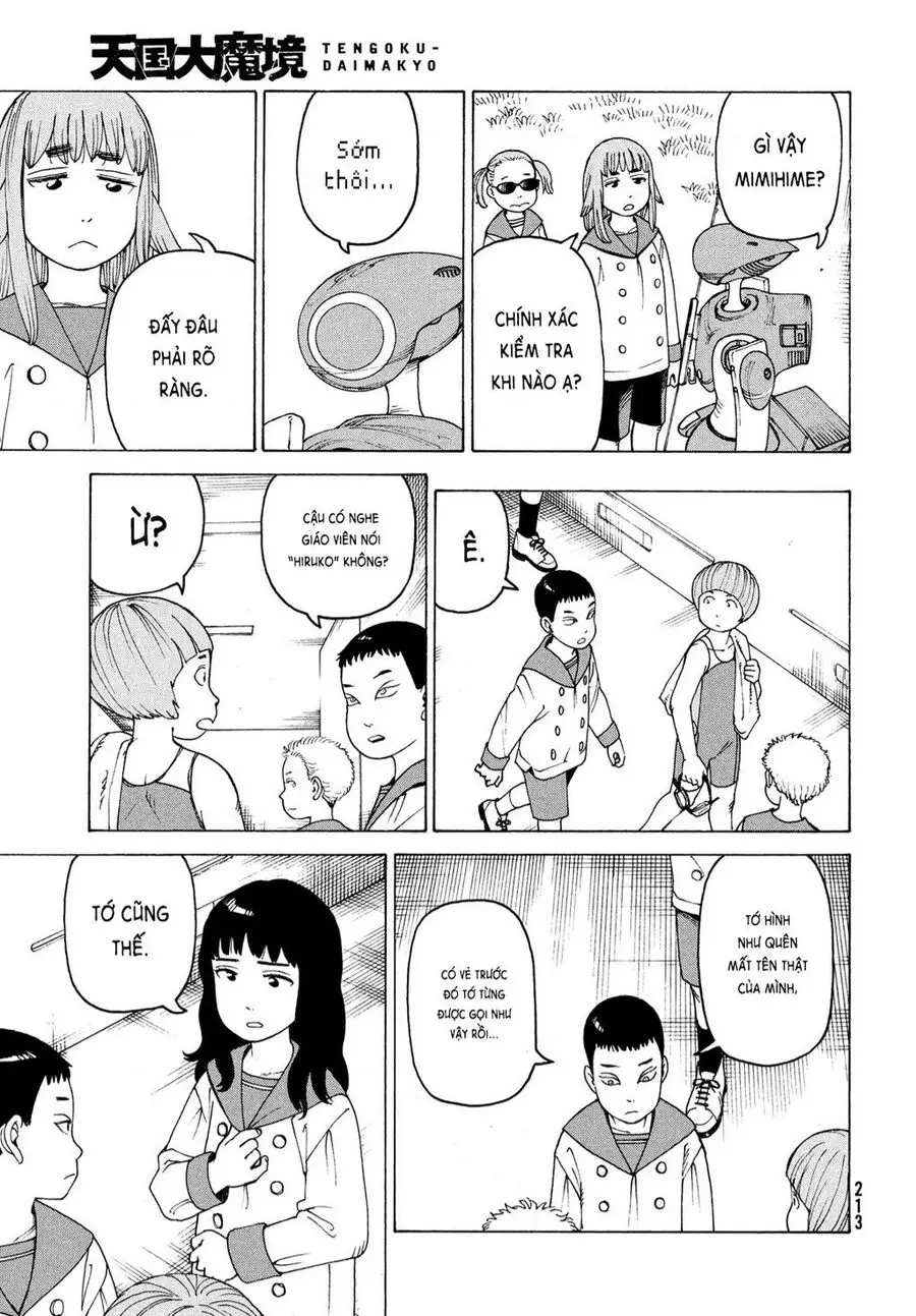 Tengoku Daimakyou Nettruyen ZZZ Chuong 35 Page 21