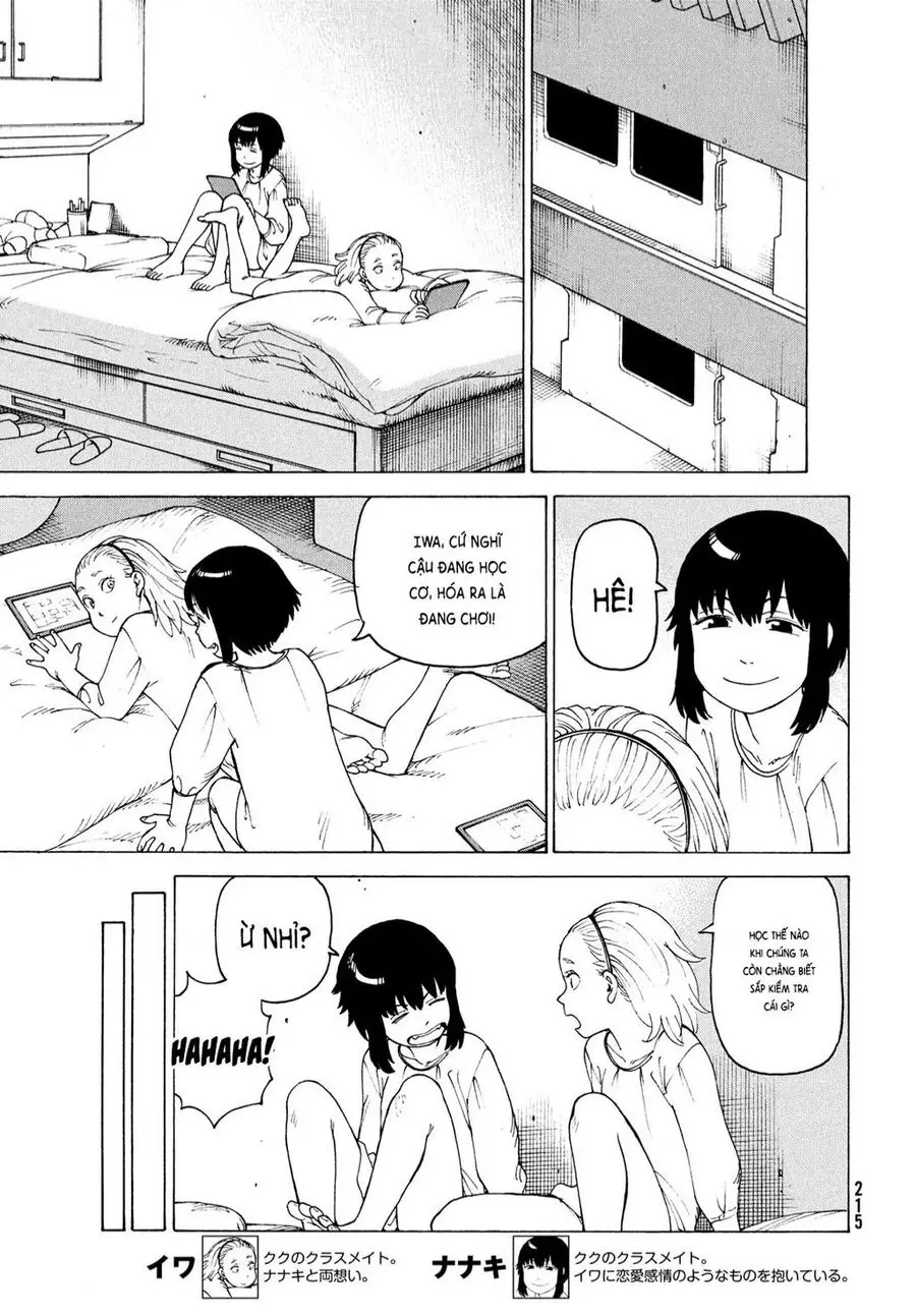 Tengoku Daimakyou Nettruyen ZZZ Chuong 35 Page 23