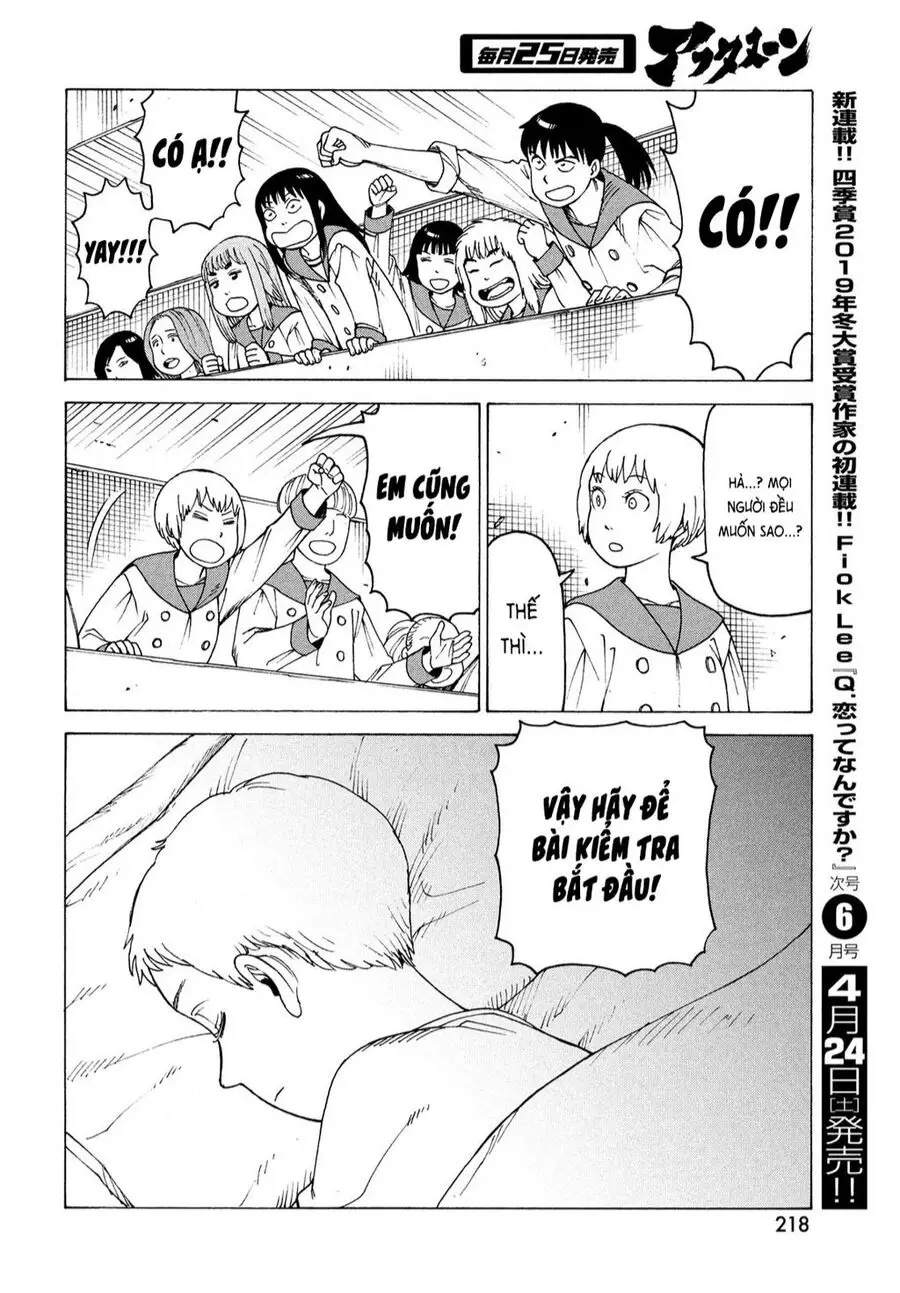 Tengoku Daimakyou Nettruyen ZZZ Chuong 35 Page 26