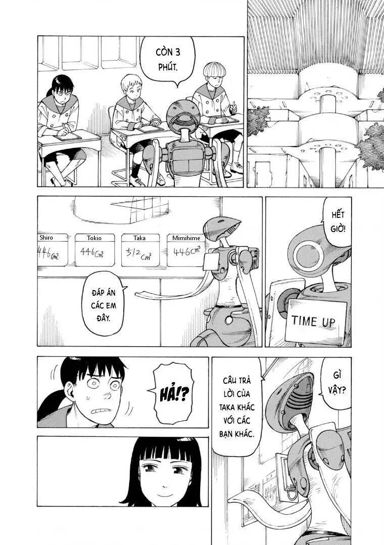 Tengoku Daimakyou Nettruyen ZZZ Chương 24 Page 2