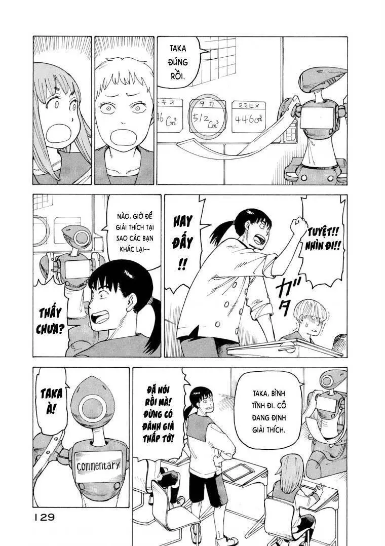 Tengoku Daimakyou Nettruyen ZZZ Chương 24 Page 3