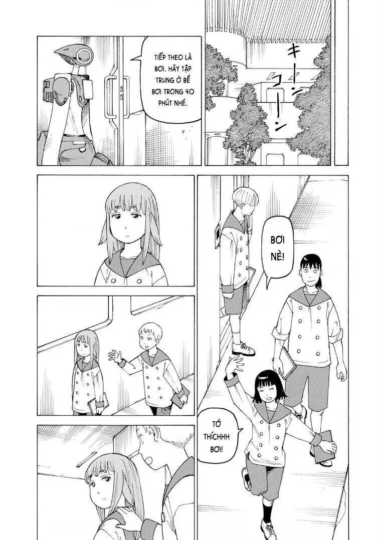 Tengoku Daimakyou Nettruyen ZZZ Chương 24 Page 4